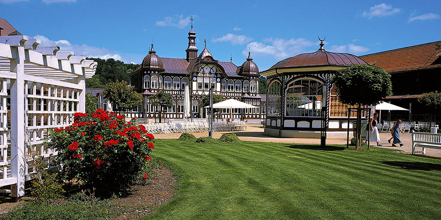Gradierwerk Bad Salzungen