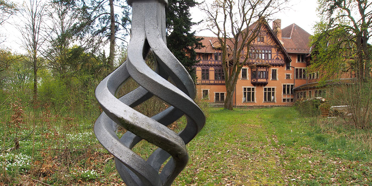 Schloss Bockstadt (Foto: Andreas Kuhrt)