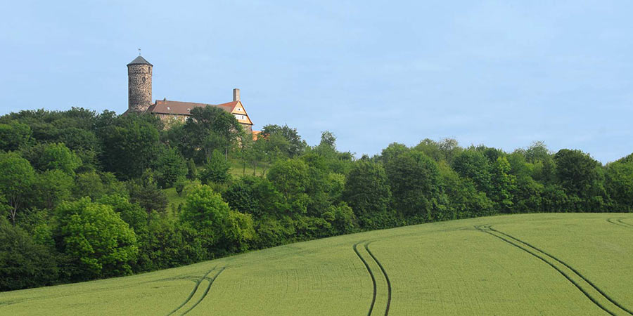 Burg Ludwigstein (Foto: Manuela Hahnebach)