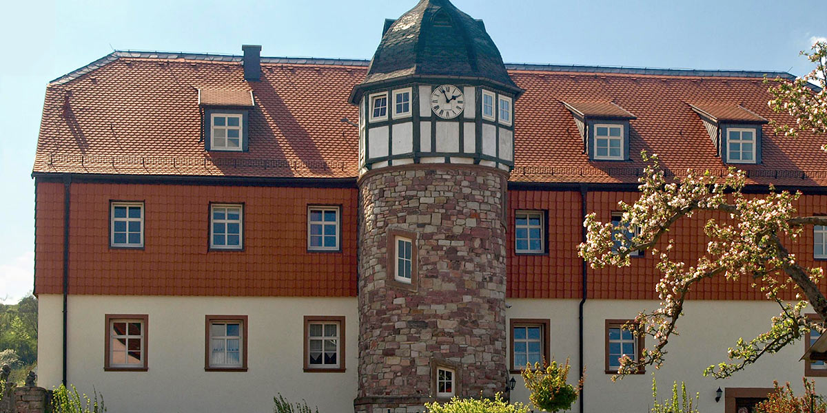 Schloss Buttlar (Foto: 2Micha . Creative Commons)