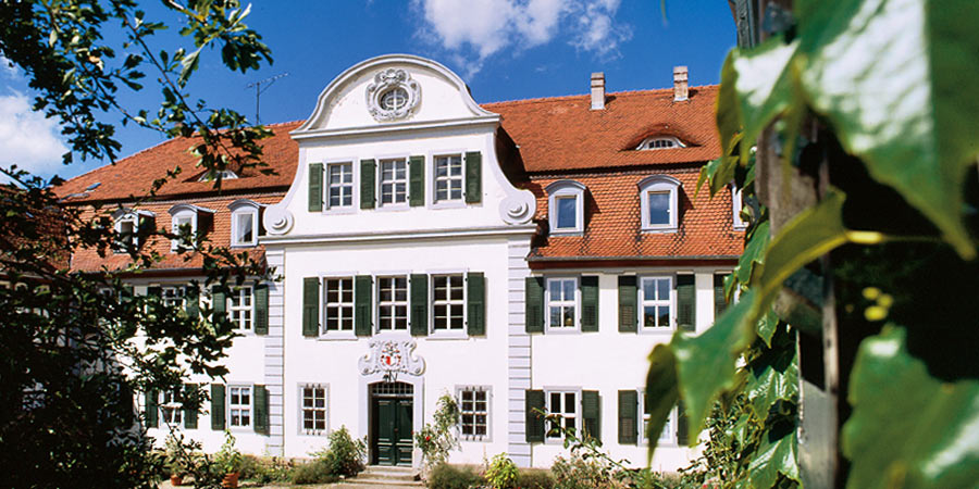 Schloss Jestädt (Foto: www.werratal-tourismus.de)